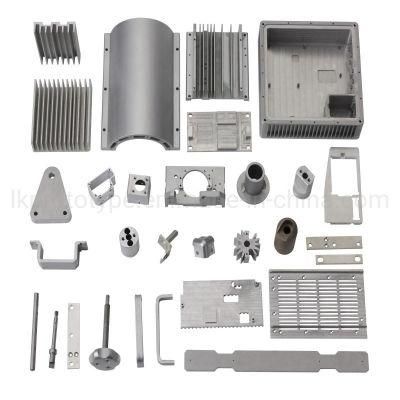 Customized Aluminum/CNC/Machining/Parts for Medical equipment CNC Aluminum/Milling Parts CNC/Machining