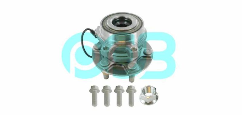 Front Axle Right Side Hub Unit Bearing 402024kh3a 40202-4ja3a Vkba7134 for Nissan Navara R-Enault Alaskan