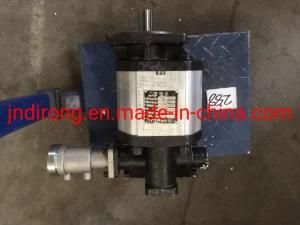 Cbd-F100+33q-E32 Tipping Pump Sinotruk Shacman Truck Spare Parts