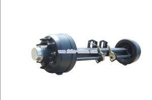 12t American Axle Outboard Drum Axle