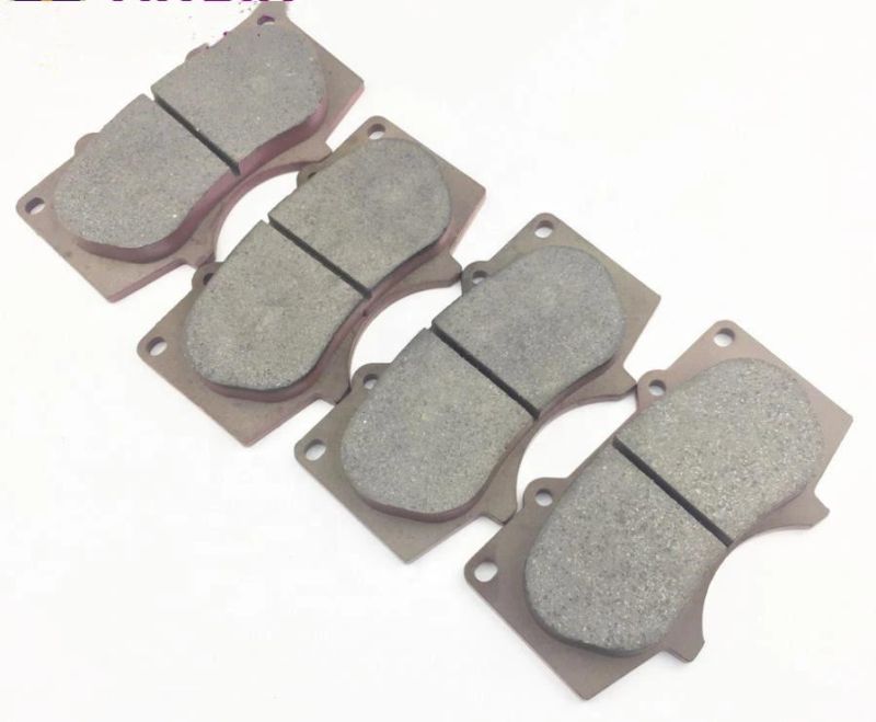 Auto Brake Pads High Quality Ceramic Brake Pads