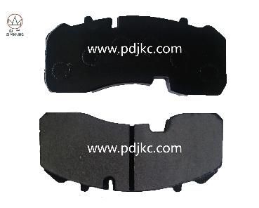BPW Trucks Brake Pads (WVA29165)