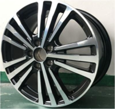 S5746 JXD Brand Auto Spare Parts Alloy Wheel Rim Replica Car Wheel for Honda Elysion