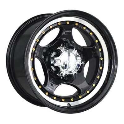 JLGS17 Car Aluminum Alloy Wheel Rims Made in China