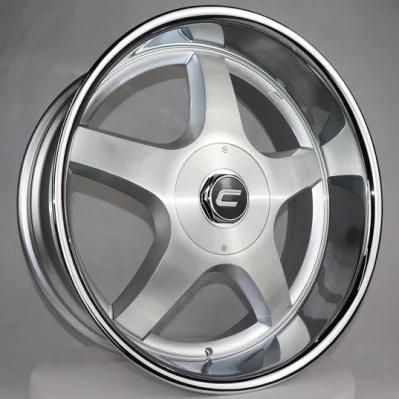 High Quality Aluminum Alloy Scrap/Wheel Hub /Rim for Sale