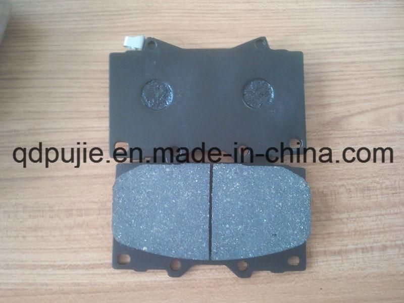 China Factory Sale Car Front Disc Brake Pads D454 425055