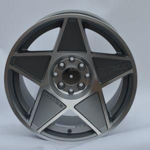 Auto Aluminum Rims Replica Vossen Alloy Wheel for Car
