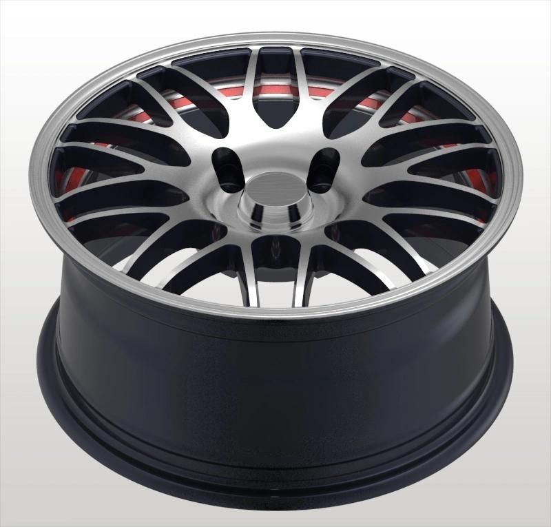 14 15 Inch Design Sale Alloy Rim Vehicle Auto Car Aluminium Wheels Hub for Mercedes Benz