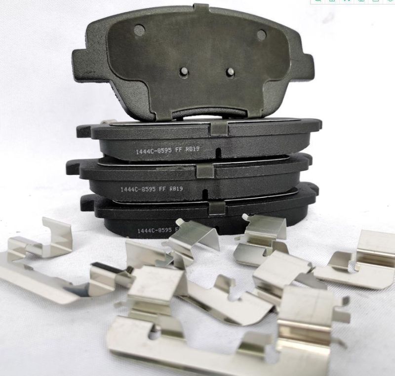 Brake Pads Manufacture Ceramic Brake Pads