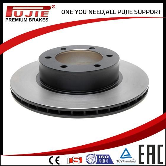 Premiun OE 1908773 Car Rear Solid Brake Disc