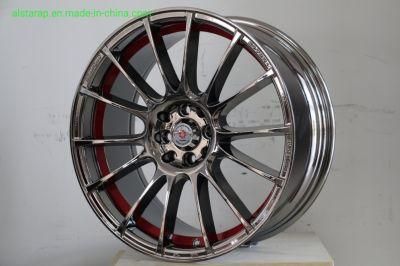 Racing Wheel with 4/5/8/100-120
