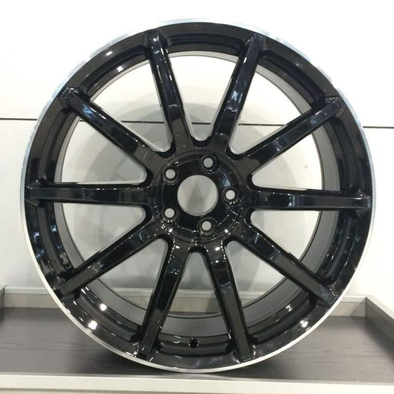 Am-913 Fit for Mercedes Replica Car Alloy Wheel