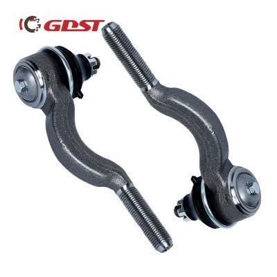 Gdst MB076003 MB076663 MB122779 Adjusting Car Steering System Truck Spare Parts Tie Rod End for Mitsubishi