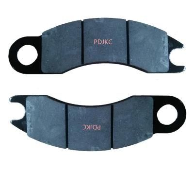 Brake Pads for Loaders Trucks 4V8416/4V8417