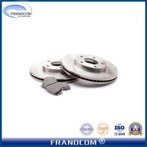 Aftermarket Car Parts High Quality Brakes Pads and Rotors