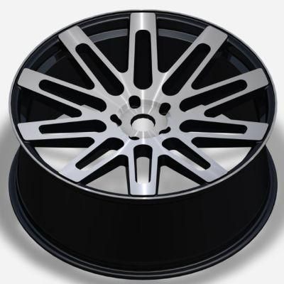 16 Inch Aluminium Alloy Wheels Auto Car Parts Rims 6*139.7 Fit for Hilux Cars