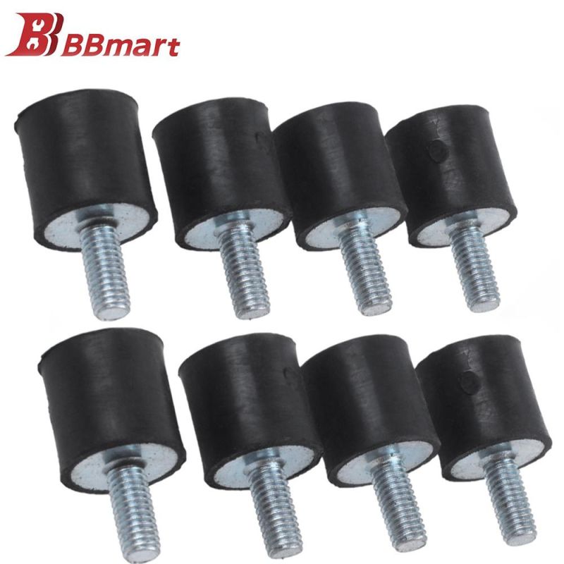 Bbmart Auto Spare Car Parts Factory Wholesale Auto Suspension Systems All High Quality Anti Vibration Rubber Mounts for VW T5 T6 Polo Passat B8 Cc Caddy Beetle