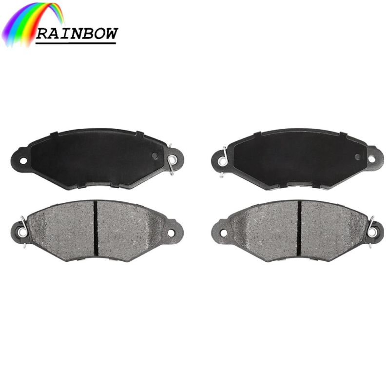 in Stock Braking System 9938205 Racing Pad/Brake Pad Rear Disc/Braking Block/Brake Lining for Peugeot for Citroen