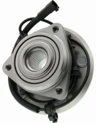 Auto Wheel Hub Bearing Unit 513272 Br930612 Ha590242 Wheel for 07-14 Jeep Wrangler Front