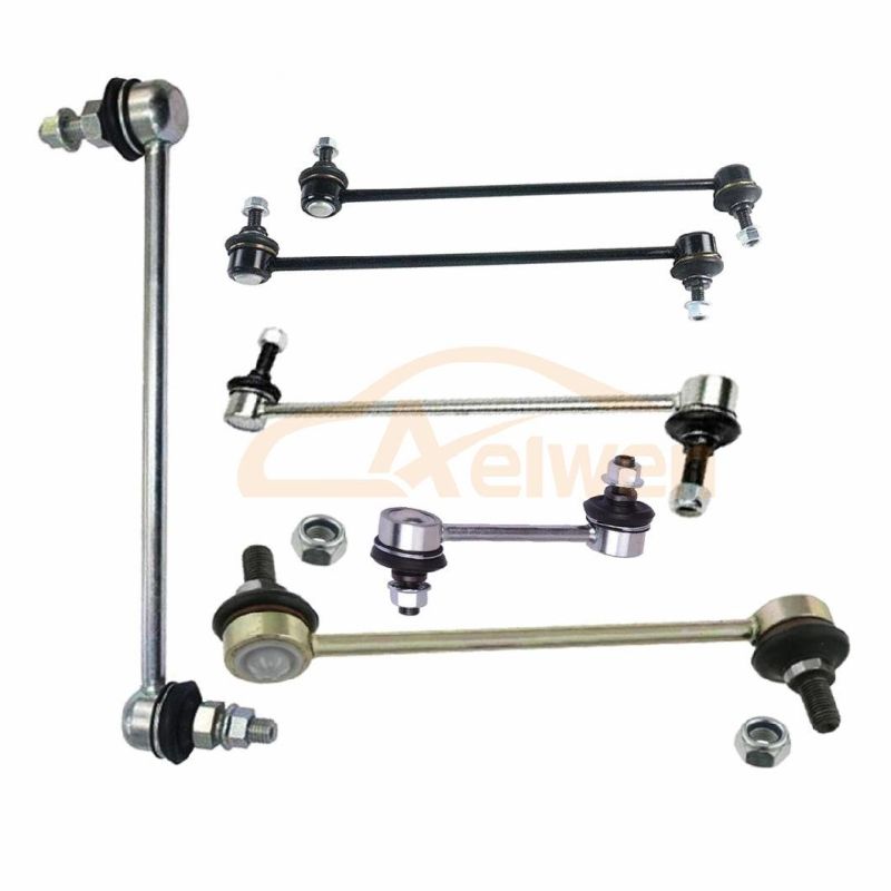 Aelwen Car Auto Adjustable Stabilizer Bar Link Stabilizer Link Used for Opel BMW Benz Chevrolet VW FIAT Peugeot Audi Renault Ford Citroen Iveco Nissan Toyota