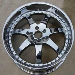 Performance 6X139.7 SUV Car Alloy Wheels