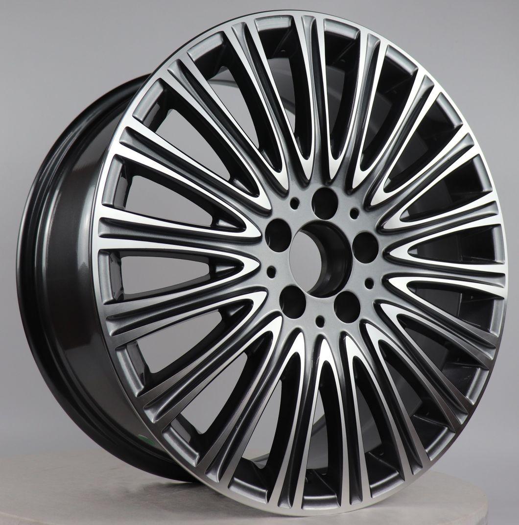 Benz Rims 18 Inch 5 Holes 5X112 Replica Car Alloy Wheels