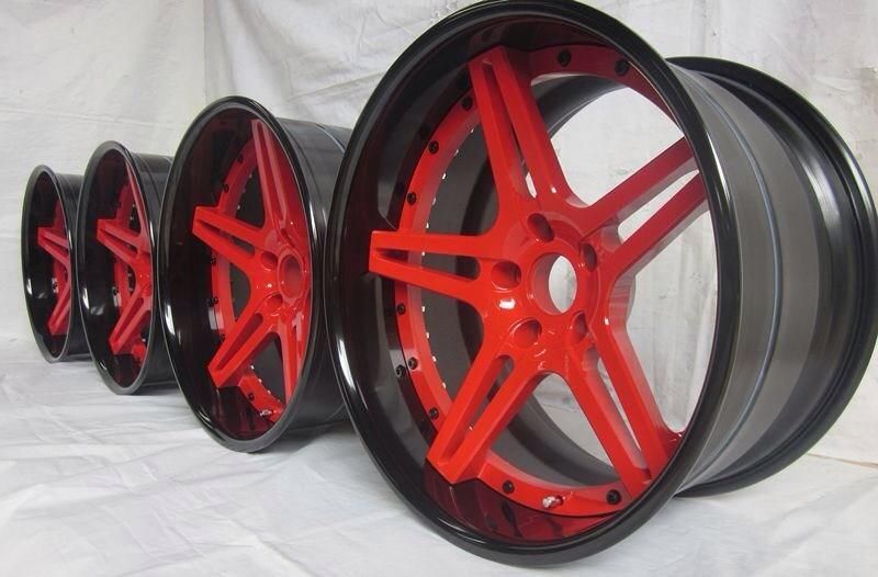 Car Alloy Wheel Forged Rim Hot Selling Wheel Rim