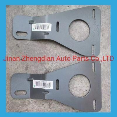 810W08340-0154 Inlet Pipe Connecting Bracket for Sinotruk Sitrak C7h Tx Truck Spare Parts