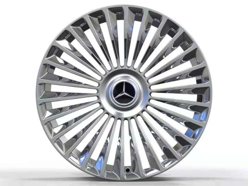 New for Mercedes Benz Alloy Rim Vehicle Car Aluminium Wheel
