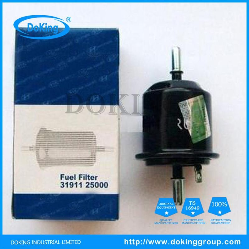 Best Price Auto Parts Fuel Filter 3191125000 for Hyundai