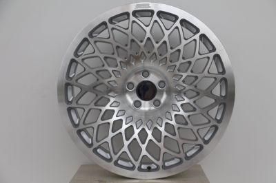19inch Silver Mf Alloy Wheel After Market