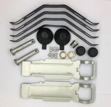 Brake Pad Fitting Kit Brake Parts From China Factory