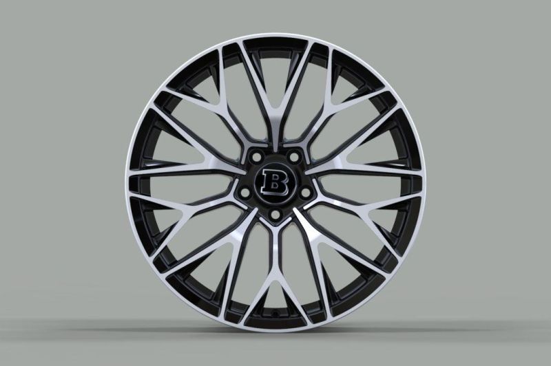 T6061 Forged Alloy Rims for Bentley
