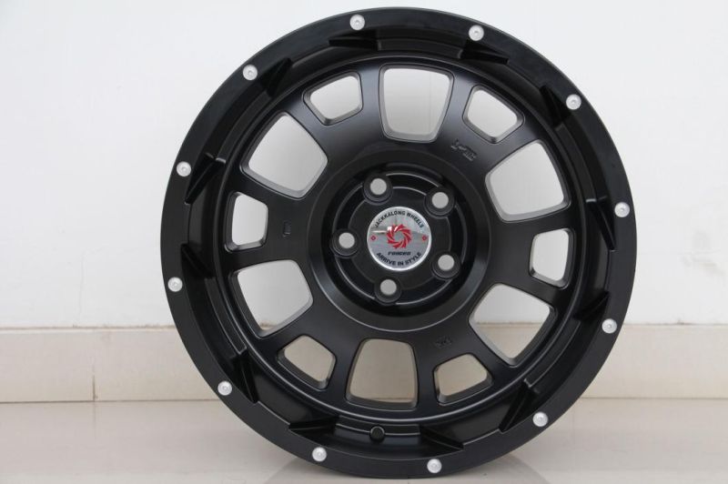 4X4 Offroad SUV Alloy Wheel Rim for Car