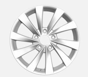 Alloy Wheel Aluminum Car Wheel Replica Trd Alloy Wheel