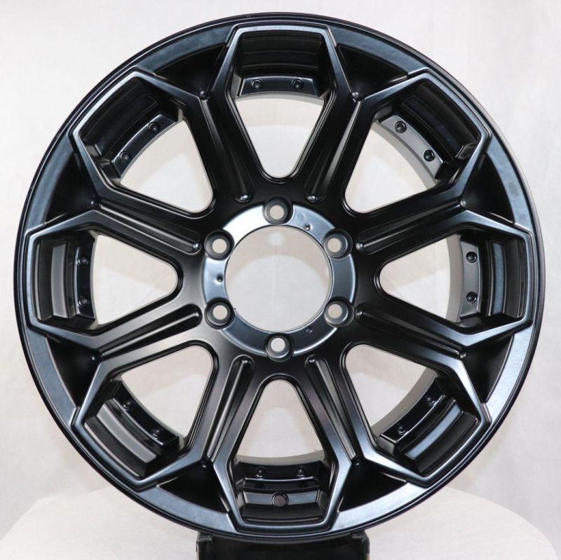 Fancy Design Alloy Wheel for Car Parts