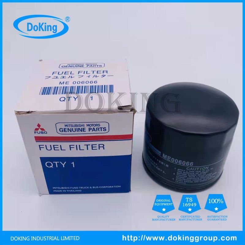 High Efficiency Fuel Filter Me006066 for Mitsubishi Auto Parts