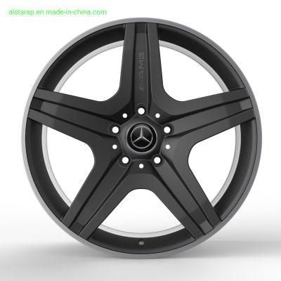 1 Piece Monoblock Forged Alloy Rim Wheel for Amg Mercedes-Benz