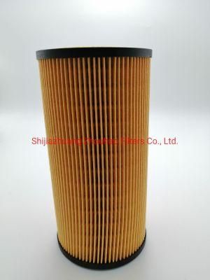 Truck Oil Filter Manufacturer in Zhouhao 1643070 E89HD97 Hu12103 X