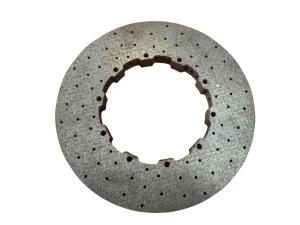 OEM High Quality Quto Parts Brake Disc, Racing Car Carbon Fiber Brake Disc