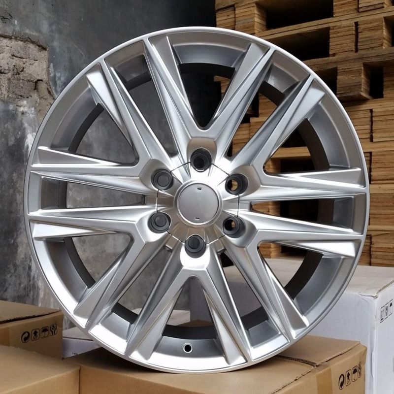 Am-874 Replica Car Alloy Wheel