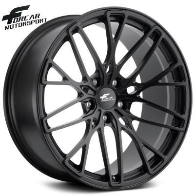 T6061 Customized Forged Aluminium Wheel Rim for Sale