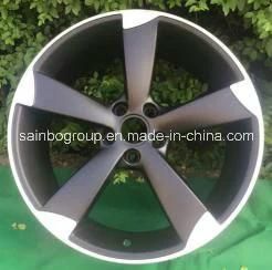 18inch Aluminium A356.2 Alloy Wheel Rim