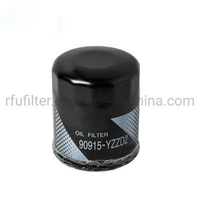 Auto Parts Factory Price OEM Me064356 Oil Filter for Mitsubishi