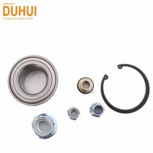 China Supplier Front Wheel Bearing Repair Kits Double Row Ball Bearing Fit for Volkswagen Audi Skoda Seat Vkba3455