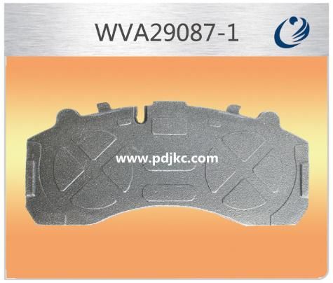 Brake Pads for Skania Truck (WVA29059)