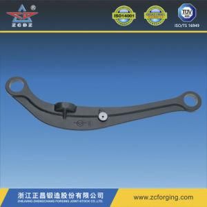 OEM Steel Forging Steering Control Arm for Auto Parts