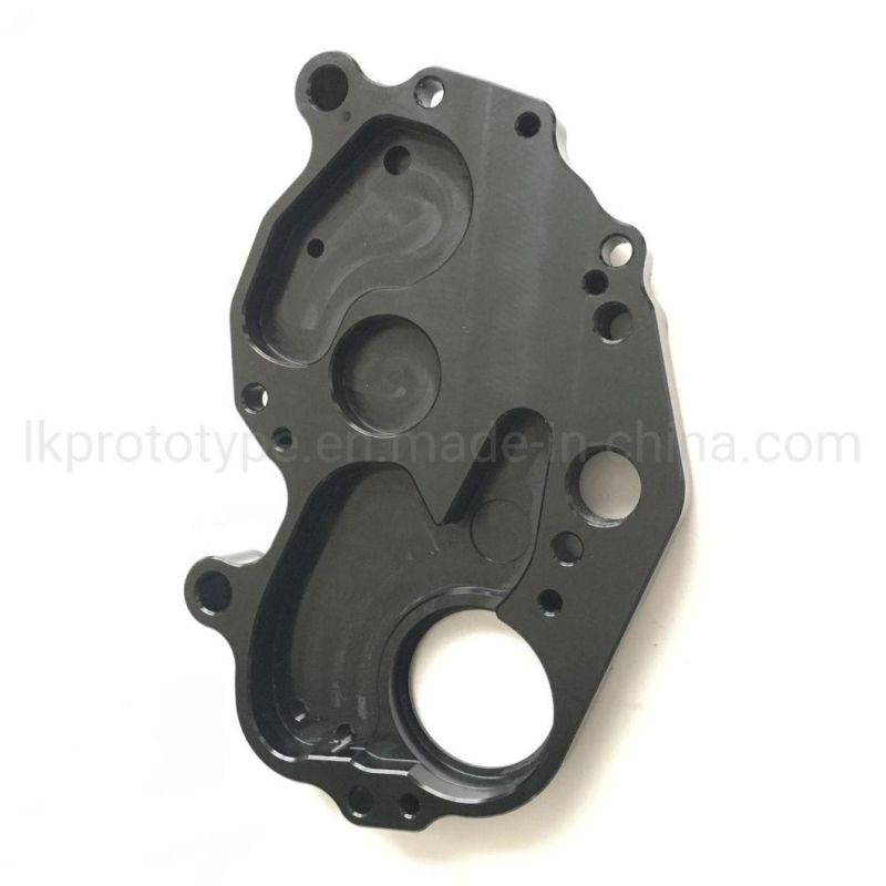 Hight Quality Aluminum Machinery Parts Rapid/Prototyping Manufacturing CNC Machining