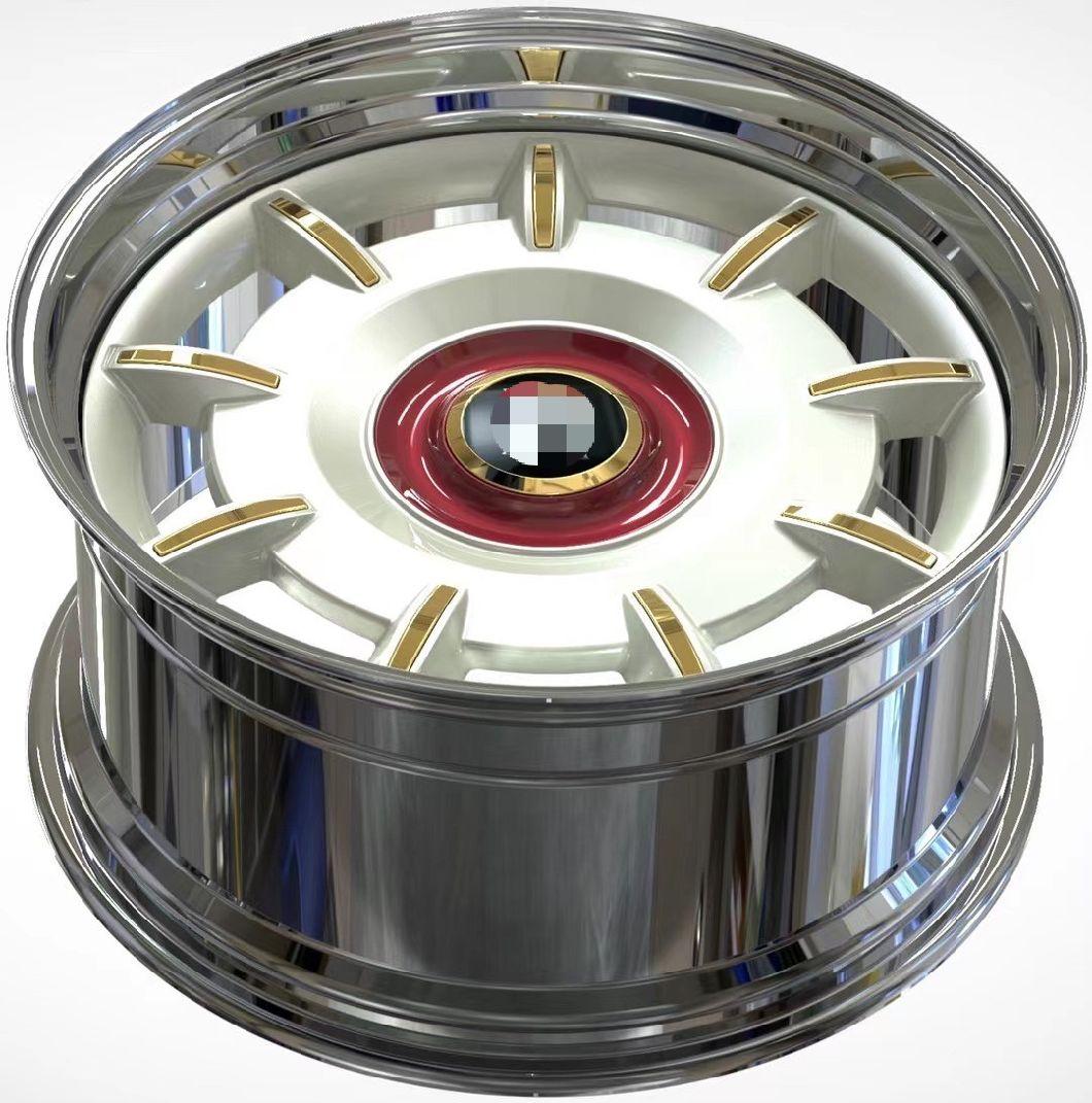 Hot Sale 1 Piece Forged Wheels Monoblock Forged Car Alloy Wheels Hub