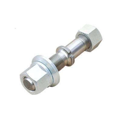 China Top Quality Factory Outlets Mantanghong Wheel Bolt and Nut 22X22X128 for 5t Rear Axle